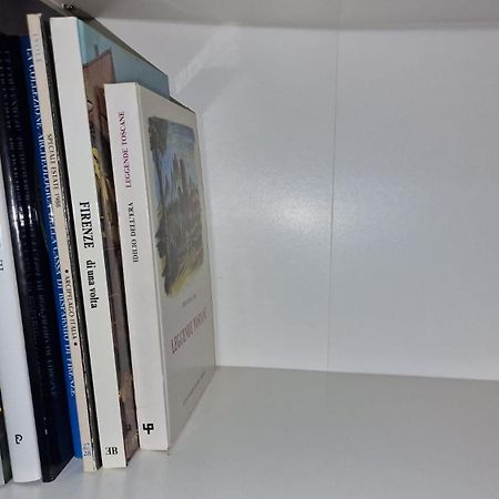 Cecchi'S Florence Gem Only Self Check-In公寓 外观 照片